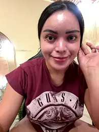 TS-SimplyTheBest — Stripchat recorded stream screenshot (09 Jan 2026)