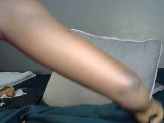 curvymelanin — Camsoda recorded stream screenshot (01 Mar 2025)