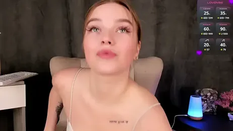 JanetJennings — Stripchat recorded stream image, 01.03.2025 08:20