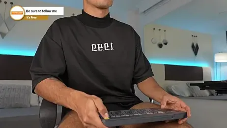 DanteeStone — Stripchat recorded stream screenshot (09 Jan 2026)