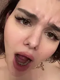 NikaMur — Stripchat recorded stream screenshot (01 Mar 2025)