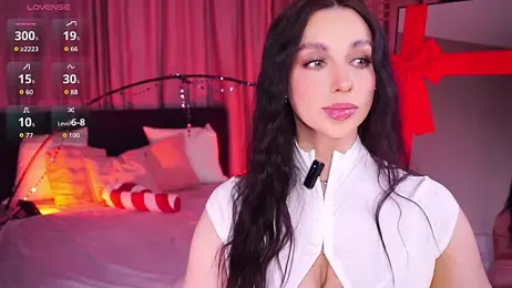 LunaNight — Stripchat recorded stream image, 09.01.2026 20:30