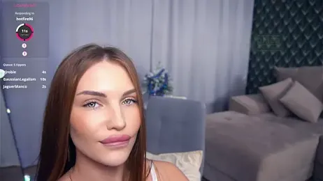 AmmyScotch — Stripchat recorded stream screenshot (10 Jan 2026)