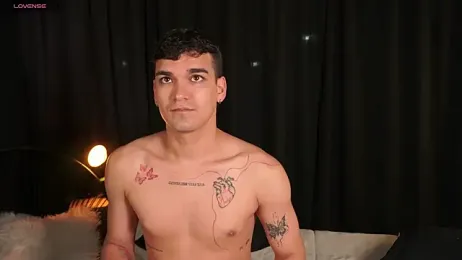 EROS_AND_ALAN — Stripchat recorded stream screenshot (10 Jan 2026)