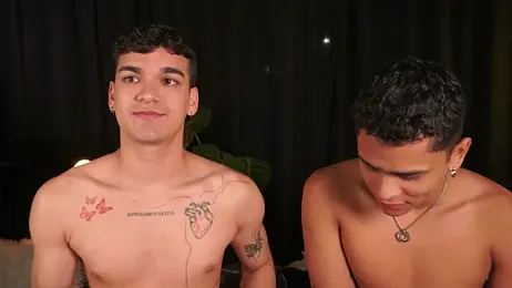 EROS_AND_ALAN — Stripchat recorded stream screenshot (10 Jan 2026)