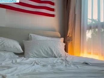 swoopyboy — Chaturbate recorded stream screenshot (10 Jan 2026)