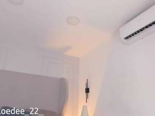 chloedee — Camsoda recorded stream image, 10.01.2026 12:10