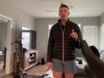 discgolf4life — Chaturbate recorded stream screenshot (10 Jan 2026)