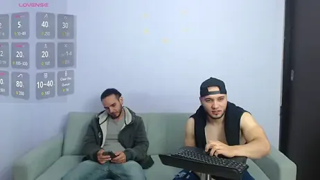 jhustin_marcius — Stripchat recorded stream image, 10.01.2026 14:20