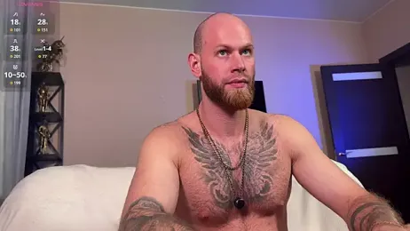 FireBeard_ — Stripchat recorded stream image, 10.01.2026 13:20