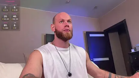 FireBeard_ — Stripchat recorded stream image, 10.01.2026 13:20