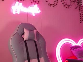 _miss_hinata_ — Chaturbate recorded stream image, 10.01.2026 18:30