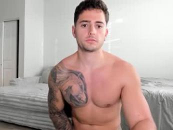 zaylanez — Chaturbate recorded stream screenshot (10 Jan 2026)