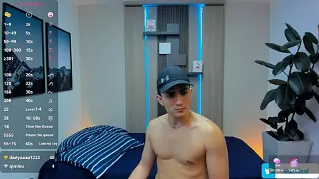 alan_nd_kevin — Stripchat recorded stream image, 10.01.2026 19:00