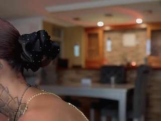 iamanna — Camsoda recorded stream image, 10.01.2026 23:50
