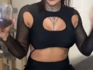iamanna — Camsoda recorded stream image, 10.01.2026 23:50