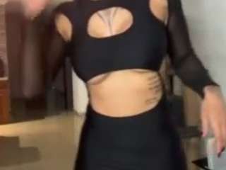 iamanna — Camsoda recorded stream image, 10.01.2026 23:50