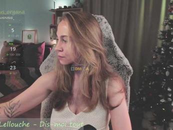 Adamova_Eva — Bongacams recorded stream screenshot (10 Jan 2026)