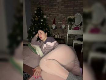 Kavkazkaya-Plennica — Bongacams recorded stream screenshot (10 Jan 2026)
