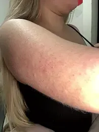 Celestedubois — Stripchat recorded stream screenshot (11 Jan 2026)