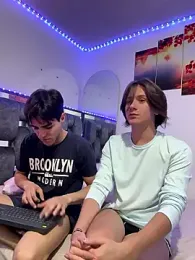Alex_and_Fabian — Stripchat recorded stream image, 11.01.2026 03:20