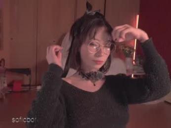 soficb — Chaturbate recorded stream image, 11.01.2026 00:30