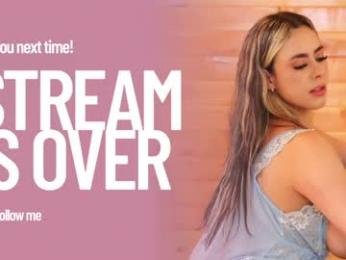 sabrina_geek — Chaturbate recorded stream image, 11.01.2026 01:10