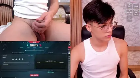 Gerony_ — Stripchat recorded stream screenshot (11 Jan 2026)