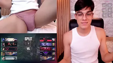 Gerony_ — Stripchat recorded stream screenshot (11 Jan 2026)