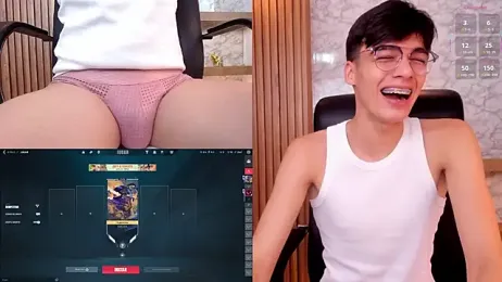 Gerony_ — Stripchat recorded stream screenshot (11 Jan 2026)