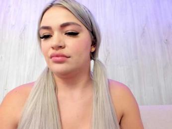 milaowens — Bongacams recorded stream screenshot (11 Jan 2026)