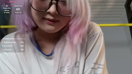 Yu_UwU_ — Stripchat recorded stream image, 11.01.2026 13:30