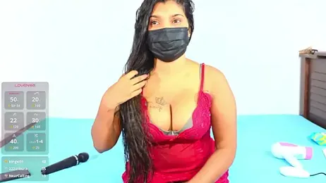 Baby_asha — Stripchat recorded stream image, 11.01.2026 14:40