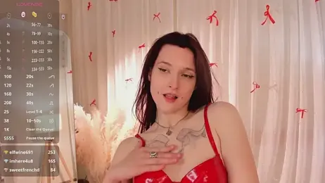 J_Hunter_ — Stripchat recorded stream screenshot (11 Jan 2026)