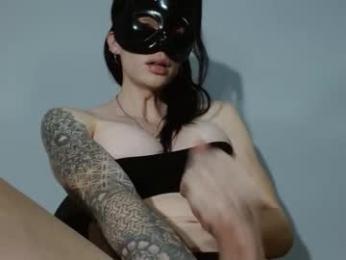 katty_l67 — Chaturbate recorded stream screenshot (11 Jan 2026)