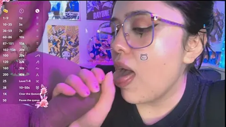 snowblack_ — Stripchat recorded stream screenshot (11 Jan 2026)