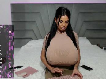 WorshipRita — Bongacams recorded stream screenshot (11 Jan 2026)