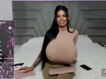 WorshipRita — Bongacams recorded stream screenshot (11 Jan 2026)