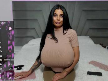 WorshipRita — Bongacams recorded stream screenshot (11 Jan 2026)