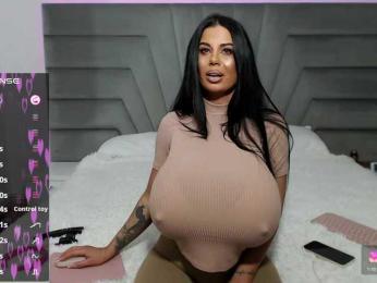 WorshipRita — Bongacams recorded stream screenshot (11 Jan 2026)