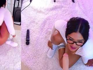 lady-brownn — Camsoda recorded stream image, 01.03.2025 11:20