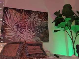 nicoleriveraa — Camsoda recorded stream screenshot (01 Mar 2025)