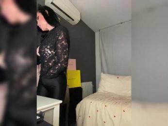 nicole21x — Bongacams recorded stream screenshot (11 Jan 2026)