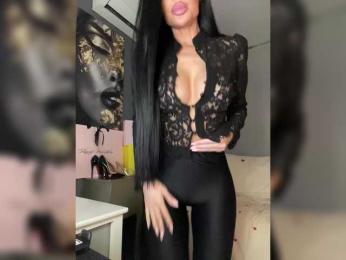 nicole21x — Bongacams recorded stream screenshot (11 Jan 2026)