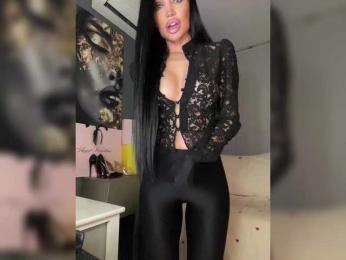 nicole21x — Bongacams recorded stream screenshot (11 Jan 2026)