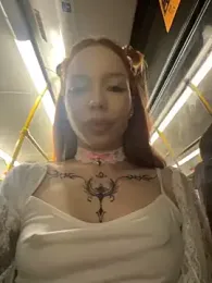 babydolll — Stripchat recorded stream image, 01.03.2025 12:10