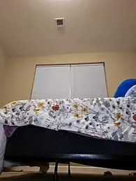 AmethystFoxx — Stripchat recorded stream screenshot (11 Jan 2026)