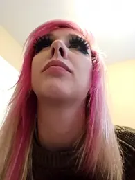 AmethystFoxx — Stripchat recorded stream screenshot (11 Jan 2026)