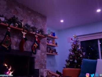 peppermintdusty — Chaturbate recorded stream image, 12.01.2026 01:40