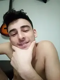 Yasinyasin7 — Stripchat recorded stream screenshot (12 Jan 2026)